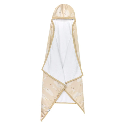 Big Kid Hooded Towel - Gully