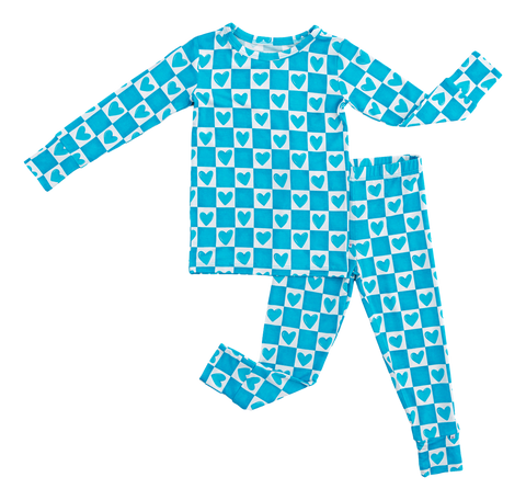 Henry 2 Piece Pajamas