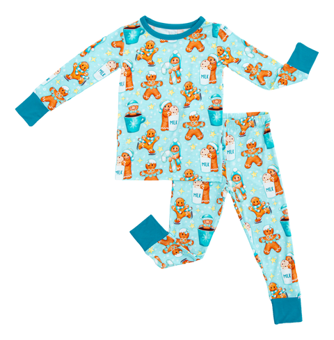 Hollis 2 Piece Bamboo Pajamas