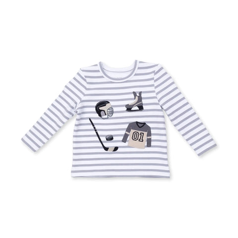 Long Sleeve Shirt - Hockey