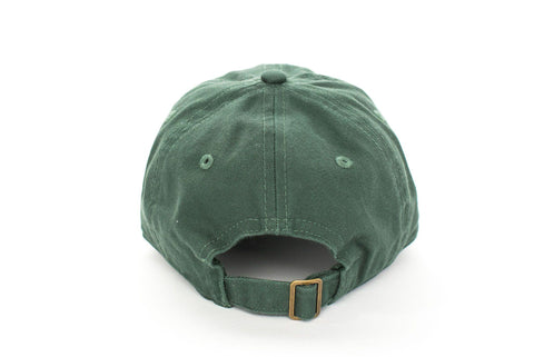 Hunter Green Big Bro Hat for Boys
