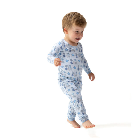 Long Sleeve Loungewear Set - Big Bro