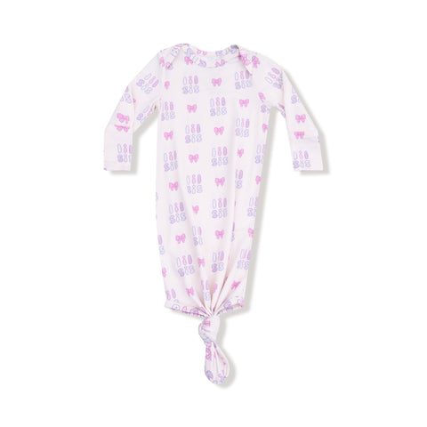 Knotted Gown - Lil Sis