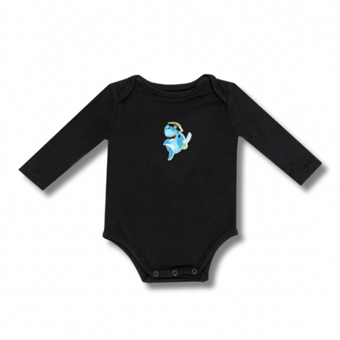 Black Bodysuit | Pirate Shark