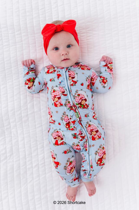 Strawberry Shortcake™ Ruffle Convertible Romper