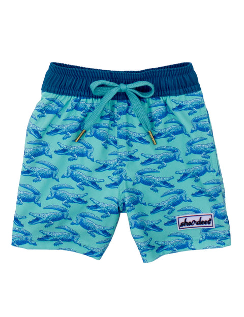 Boys Shordees Swim Trunk - Chomp