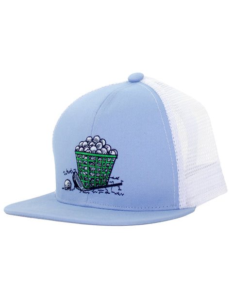 Boys Trucker Hat - Range