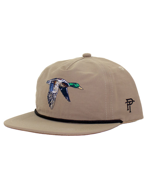 Boys Classic Rope Hat - Mallard Flight