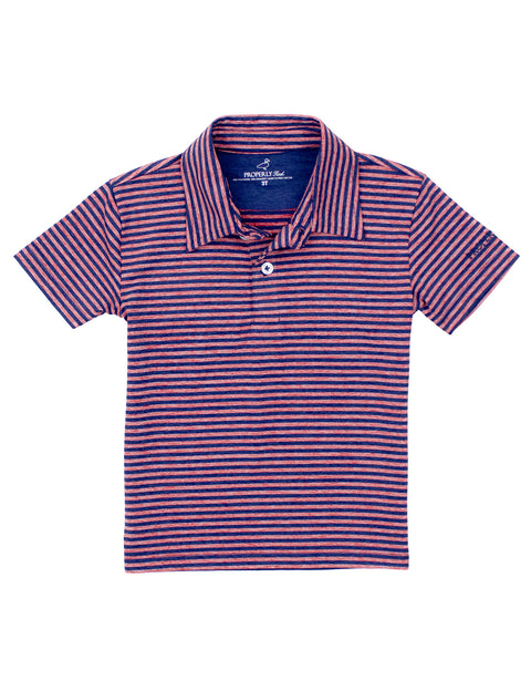 Boys Liberty Polo - Americana