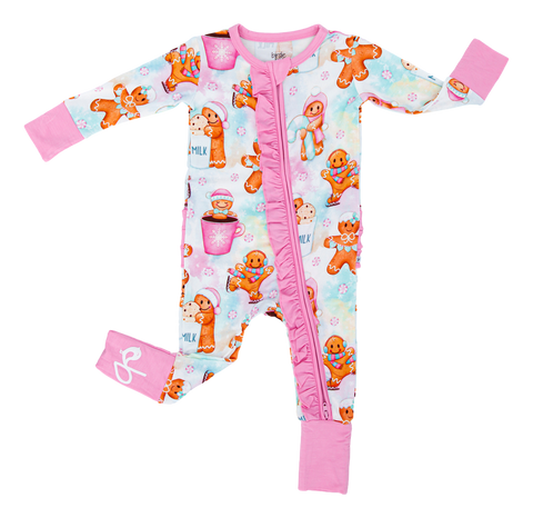 Meri Bamboo Convertible Romper