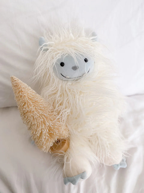 Yowie the Yeti Plush