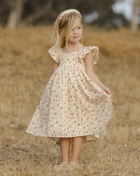 Hazel Dress | Copper Garden