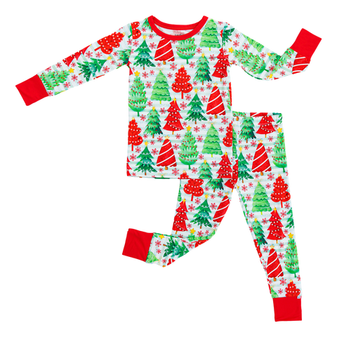 Norway 2 Piece Bamboo Pajamas