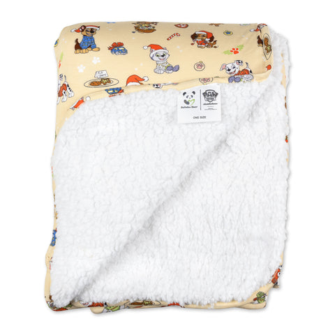 PAW Patrol Jingle Paws Bamboo Blanket