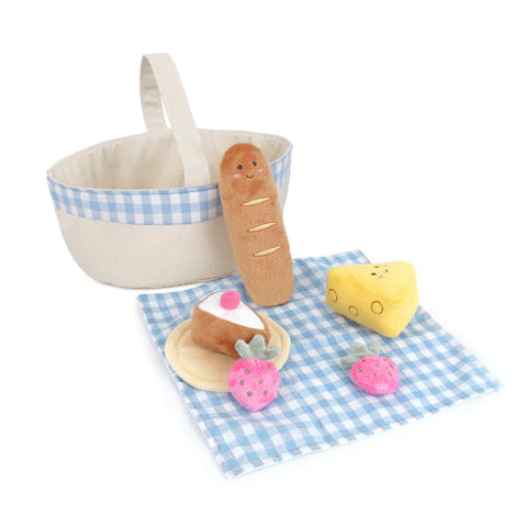 Picnic Playset Plush Toy