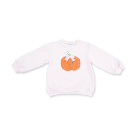 Oversized Sweatshirt - Pumpkins