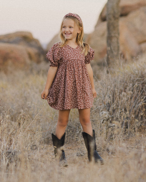 Jolene Dress | Rosette