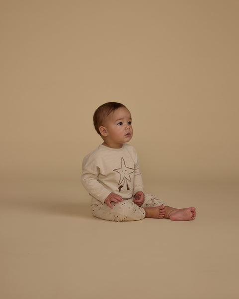 Long Sleeve Tee + Pant Set | Twinkle