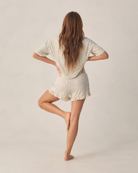 Womens Mosie Set | Blue Meadow