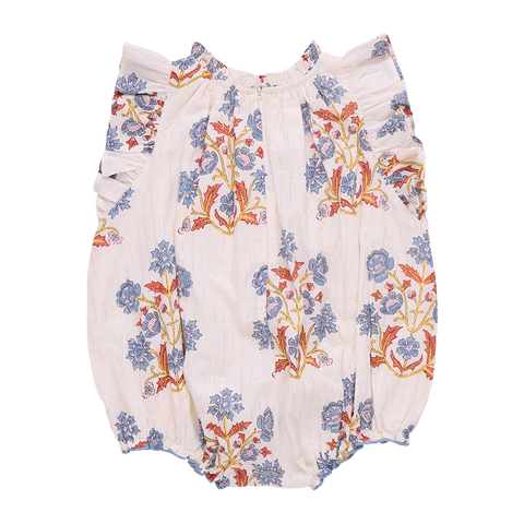 Baby Girls Harper Bubble - Provence Floral