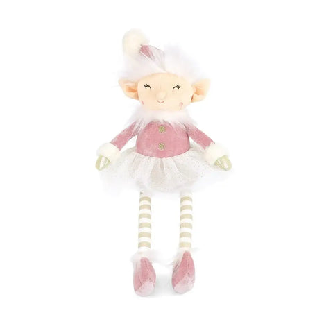 Missy Pink Elf Plush Doll