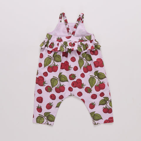 Baby Girls Brianne Jumper - Lavender Raspberries