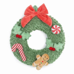 Festive Green Wreath
