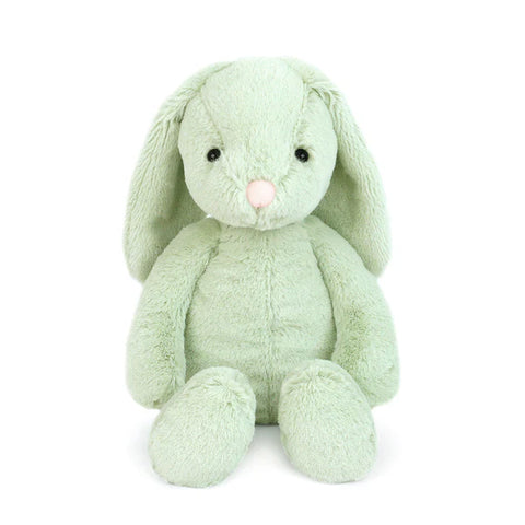 Chloe Green Bunny Plush Toy
