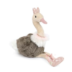 Opal Ostrich Princess Plush Toy