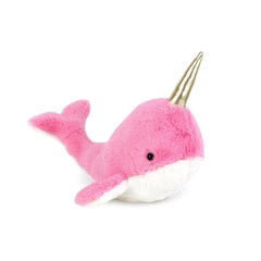 Twinkle Narwhal Plush Toy