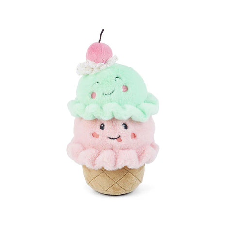 Ice Cream Scoops Plush Toy