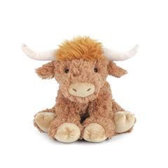 Harold Highland Cow Plush Toy