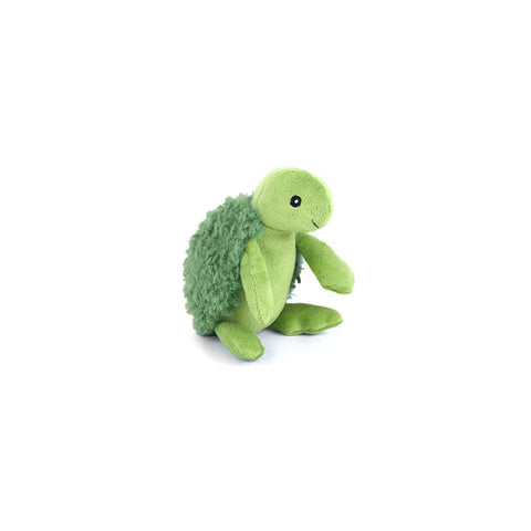 Tiny Turtle-Green Plush Toy