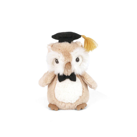 The Graduate Owl Plush Toy