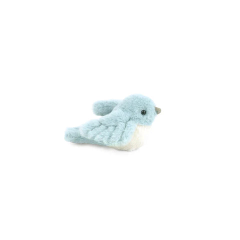 Bluebird Plush Toy