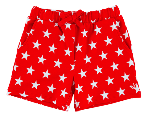 Star Bamboo/Cotton Shorts