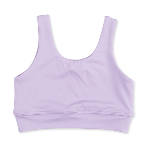 Tiny Tumblers Activewear Tank Top - Lilac