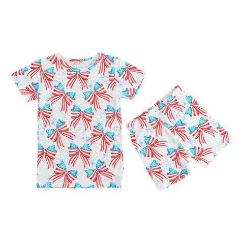 Belle 2-Piece Pajamas – Butterbugboutique