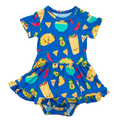 Taco Party Birdie Twirl