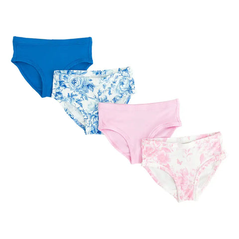 Flora/Iris Underwear Set