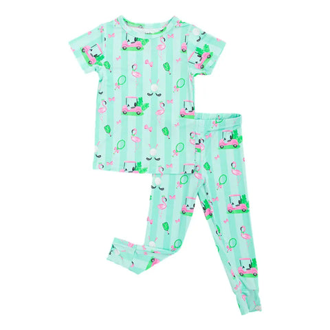 Nelly 2-Piece Pajamas