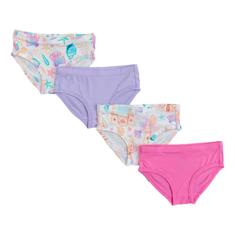 Beachy Underwear Set