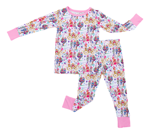 Ella 2-Piece Bamboo Pajamas