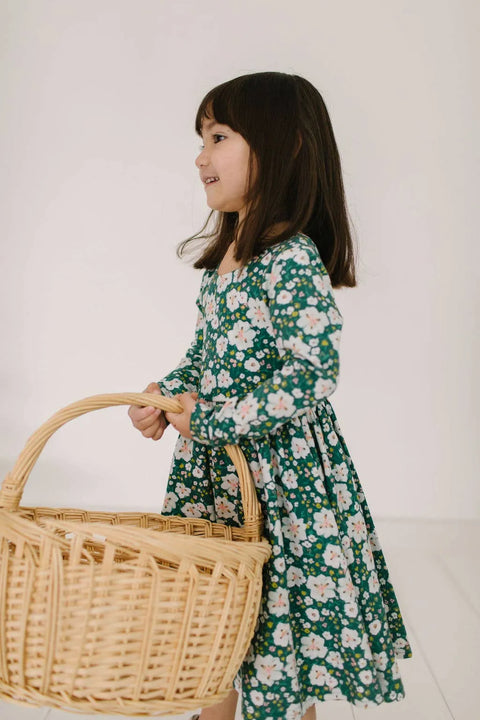 Gwendolyn Dress - Canyon Flower
