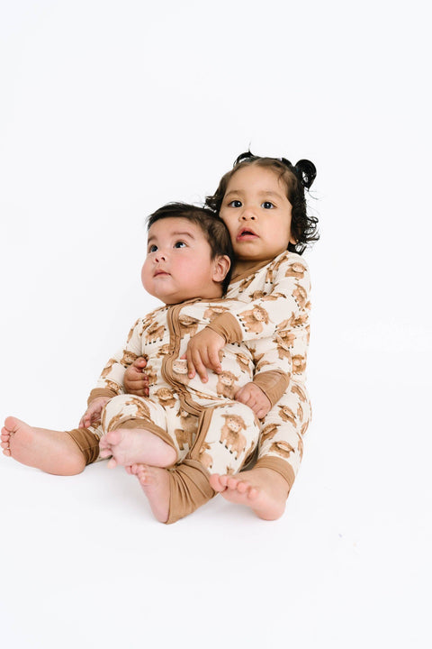 Mini Highland Bamboo Set