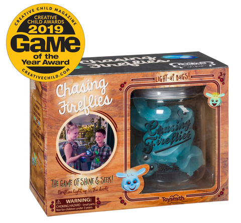 Chasing Fireflies Game