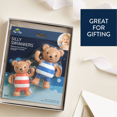 Silly Swimmers™ Bath & Water Toy - Bears