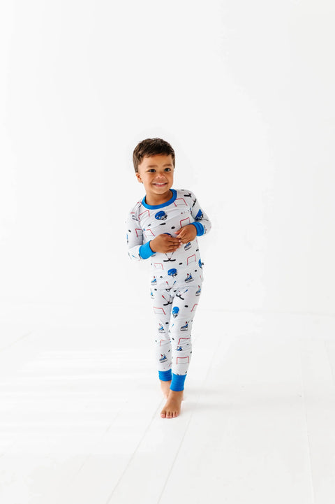 Hockey Kids Pajamas