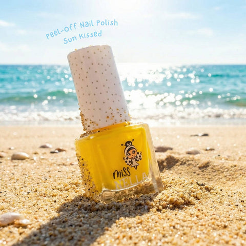 Summer Collection Pack of 4 Nail Polishes