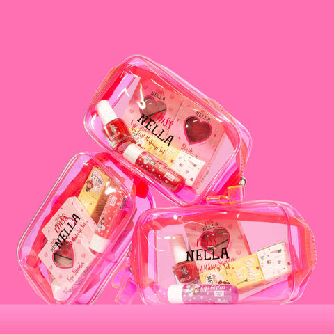 Pink Bag Of Wonders Gift Set For Children